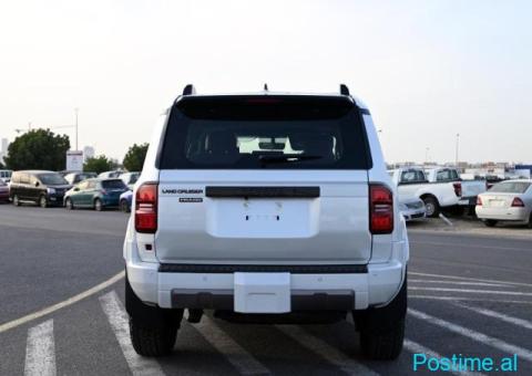 Toyota Prado 2.8L - 4/10