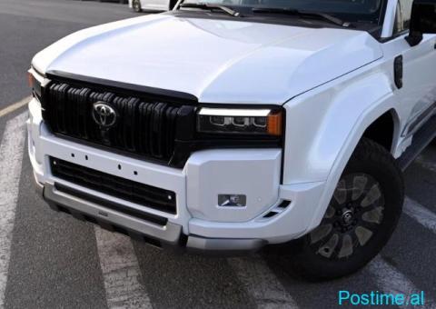 Toyota Prado 2.8L - 5/10