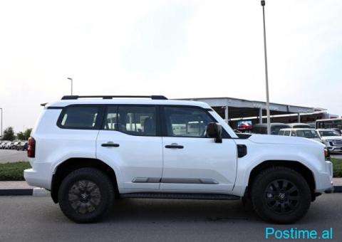 Toyota Prado 2.8L - 6/10