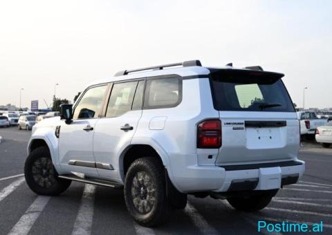 Toyota Prado 2.8L - 8/10