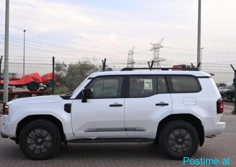 Toyota Prado 2.8L - 9/10