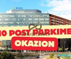OKAZION POSTE PARKIME TEK RINGU