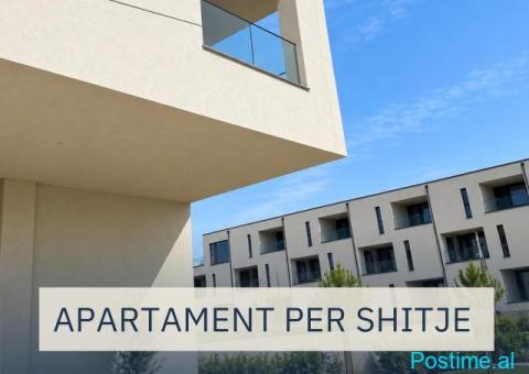 TN0001 | AP. 1+1 PËR SHITJE TEK TURQUOISE MARINA | EGI KORMA - 1/9
