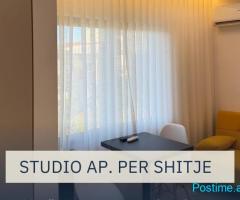 TN0005 | STUDIO AP. PËR SHITJE TEK RR. MINE PEZA | EVANS I
