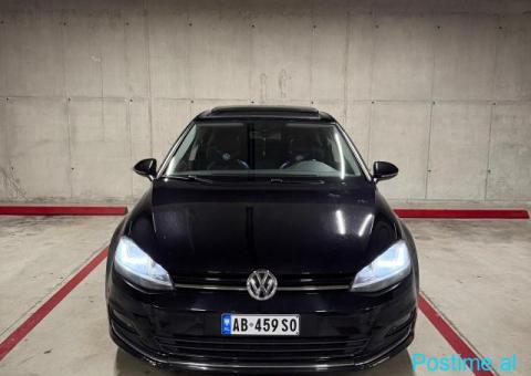VOLKSWAGEN GOLF 7 2.0 tdi 🇩🇪 - 1/7