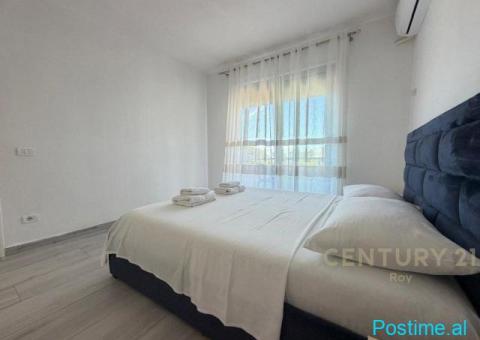 +355693150128. APARTAMENT 1+1 ME QIRA AFATGJATË – GOLEM, PR - 2/10