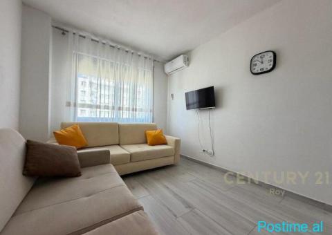 +355693150128. APARTAMENT 1+1 ME QIRA AFATGJATË – GOLEM, PR - 3/10