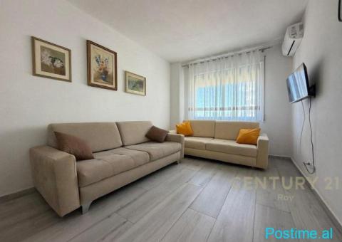 +355693150128. APARTAMENT 1+1 ME QIRA AFATGJATË – GOLEM, PR - 4/10