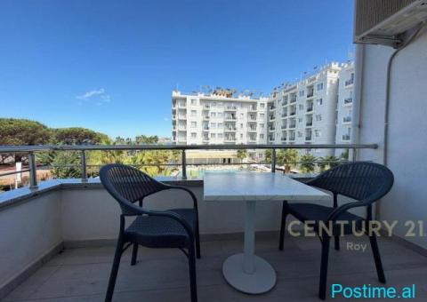 +355693150128. APARTAMENT 1+1 ME QIRA AFATGJATË – GOLEM, PR - 8/10