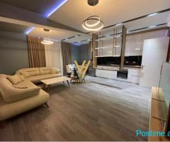 JEPET APARTAMENT 3+1+2 ME QERA TE KODRA E DIELLIT 1.400 EURO