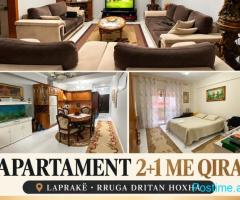 🏡APARTAMENT 2+1 RRUGA DRITAN HOXHA