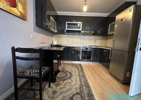 🏡 APARTAMENT 1+1 ME QIRA | BULEVARDI I RI - 2/8