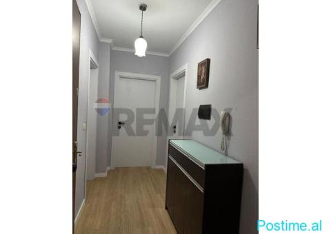 🏡 APARTAMENT 1+1 ME QIRA | BULEVARDI I RI - 6/8
