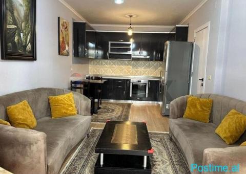 🏡 APARTAMENT 1+1 ME QIRA | BULEVARDI I RI - 7/8