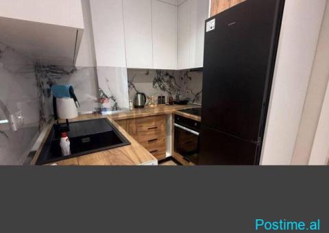 🏡 APARTAMENT 1+1 ME QIRA | KOPSHTI BOTANIK - 8/10