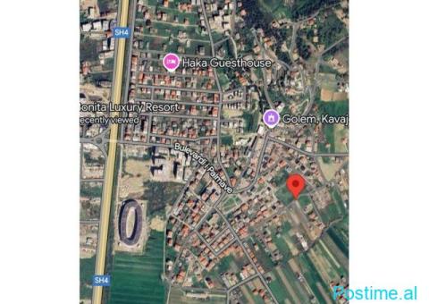 0697603180Shitet Tokë në Golem, 490m2 ! - 1/6