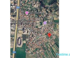 0697603180Shitet Tokë në Golem, 490m2 !