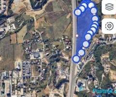 SHITET TOKE 33.000M2 PRANE TEG-UT 4.950.000 EURO