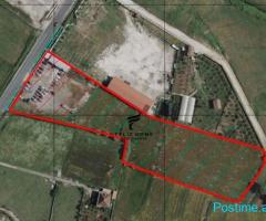 SHITET TRUALL 10.745M2 VORE 950.000 EURO