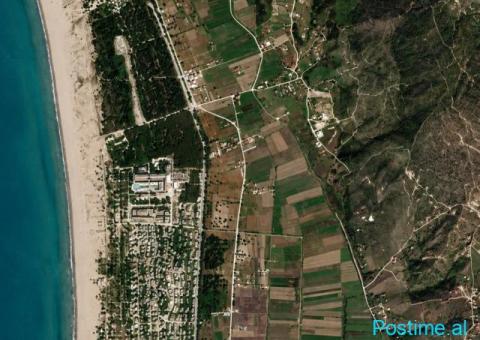 (T)🟢 TOKË 10,000 m² – GJIRI I LALËZIT