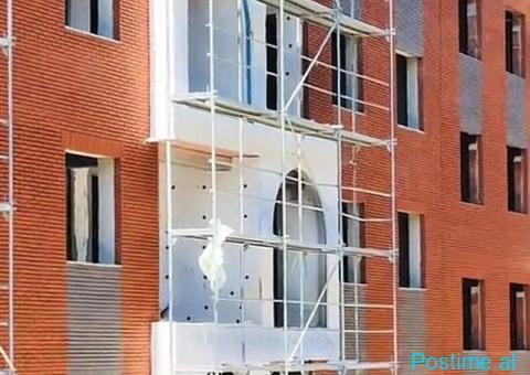 APARTAMENT NE SHITJE 1+1 LAKESIDE REZIDENCE PASKUQAN - 1/3