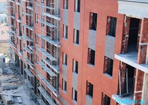 APARTAMENT NE SHITJE 1+1 LAKESIDE REZIDENCE PASKUQAN - 2/3
