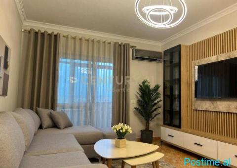 0698329326 SHITET APARTAMENT 2+1 NË KOMPLEKSIN EKA, PLAZH - 1/10