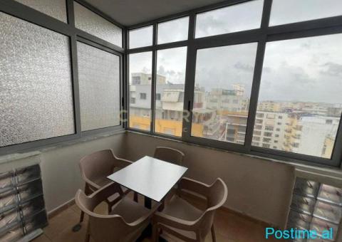 0698329326 SHITET APARTAMENT 2+1 NË KOMPLEKSIN EKA, PLAZH - 4/10
