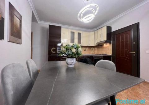 0698329326 SHITET APARTAMENT 2+1 NË KOMPLEKSIN EKA, PLAZH - 8/10