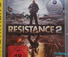 🎮 Lojë – Resistance 2 Platinum (Për PlayStation 3 / PS3) 🎮
