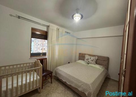 0696044464Qira, Apartament 1+1 ne Shkembin e Kavajes Durres - 8/10