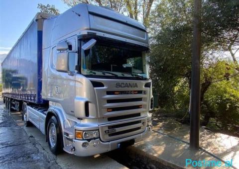 Scania R 500 - 1/7