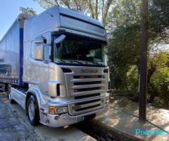 Scania R 500
