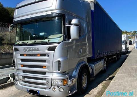 Scania R 500 - 7/7
