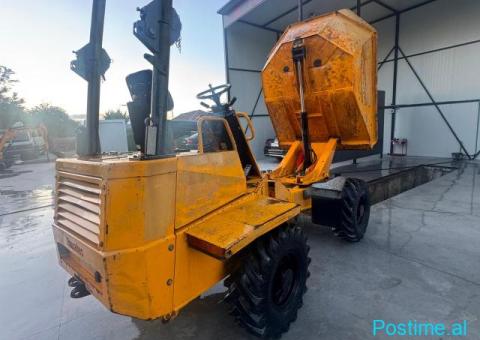 Damper thwaites 2.5 meterkup - 4/7