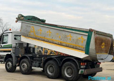 Actros 4140 isapoardhur🇭🇺 - 2/6