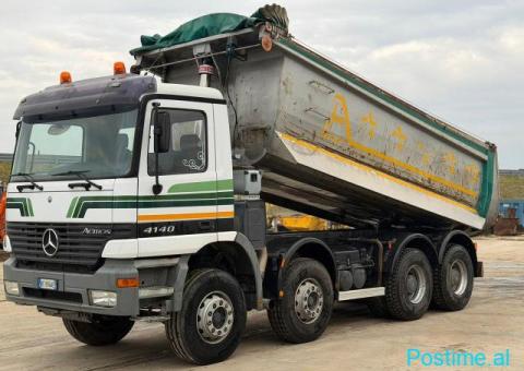 Actros 4140 isapoardhur🇭🇺 - 3/6