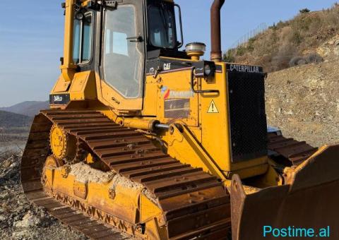 Okazion Buldozer CAT D4H - 1/5