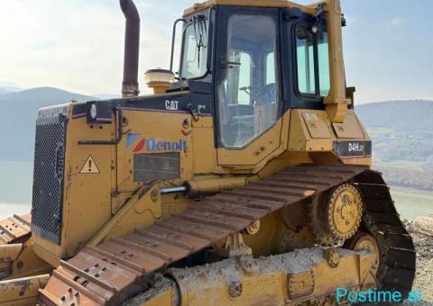 Okazion Buldozer CAT D4H - 2/5