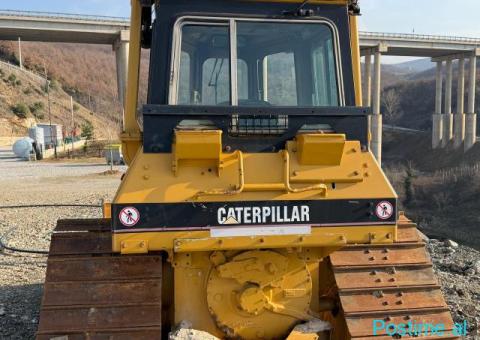 Okazion Buldozer CAT D4H - 3/5