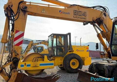 Okazion Eskavator me goma Liebherr 904 - 5/6