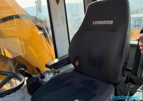 Okazion Eskavator me goma Liebherr 904 - 6/6