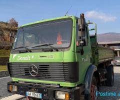 Okazion Mercedes benz 1722 4x2
