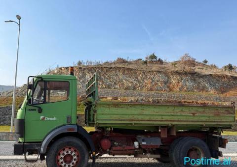 Okazion Mercedes benz 1722 4x2 - 4/5