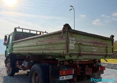 Okazion Mercedes benz 1722 4x2 - 5/5