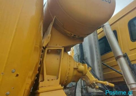 Mercedes Benz Actros 4141 Concretemixer Steter - 4/9