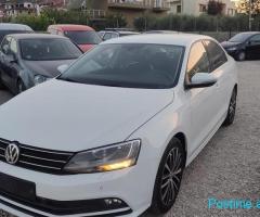 VW JETTA 2.0 NAFTE AUTOMATIK KLIMA 2015