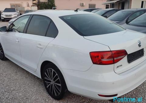 VW JETTA 2.0 NAFTE AUTOMATIK KLIMA 2015 - 6/9