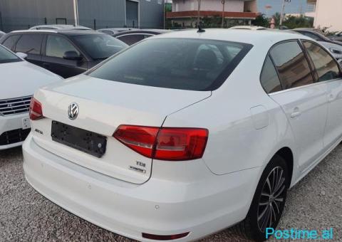 VW JETTA 2.0 NAFTE AUTOMATIK KLIMA 2015 - 7/9