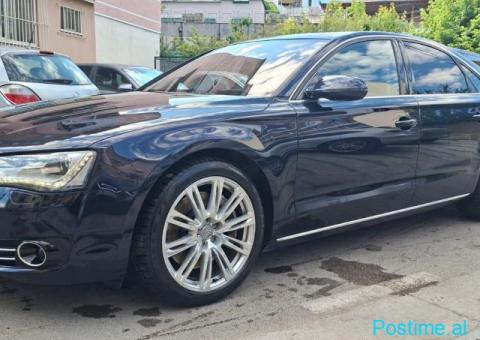 AUDI A8 4.2 NAFT VITI 2011 AUTOMAT - 1/5